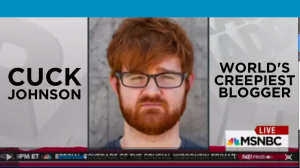 Troll bigots Chuck Johnson and Mike Cernovich launch web sites to harass real news professionals