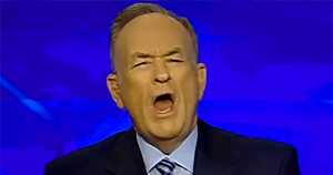 Billo the Klown loses job offer – OANN rescinds deal for has-been O’Reilly