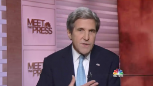 Sick burn: You’ll love what John Kerry said about Trump’s search for climate policy!