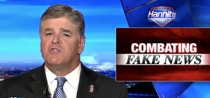 Hannity didn’t anticipate THIS when he told his cult to tweet at ‘Fake News Jake Tapper’