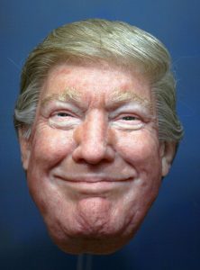Meet the man who makes terrifyingly realistic Donald Trump masks (salon.com)