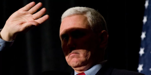 Why Mike Pence could be a bigger threat to America than Trump – and may be garnering scrutiny from Mueller