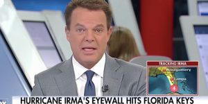 ‘SCUMBAG TRAITOR!’: On FOX, Shep Smith reports on Irma – and viewers lose their śh*t!