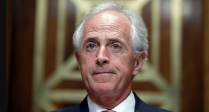That time Bob Corker deftly out-tweetsulted The Donald