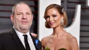 Harvey Weinstein’s wife dumps him (bbc.com)