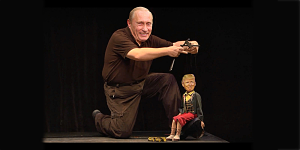 Puppetmaster Putin and Benedict Donald: These details in hot WaPo bombshell reinforce the need to remove Trump from office