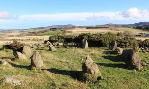 ‘Ancient’ Scottish stone circle was built in 1990s (theguardian.com)