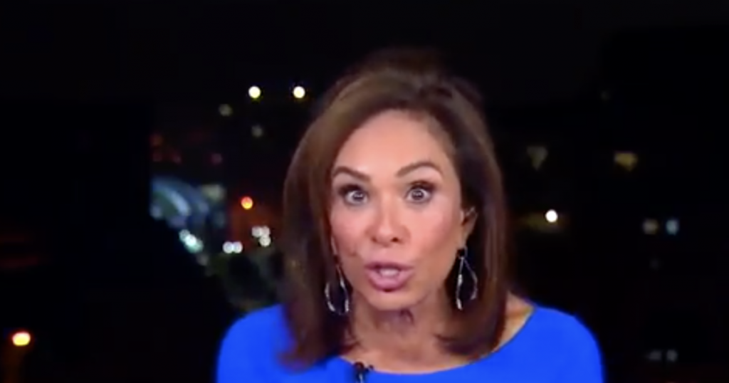 FOX News suspends unhinged bigot Jeanine Pirro | News Behaving Badly